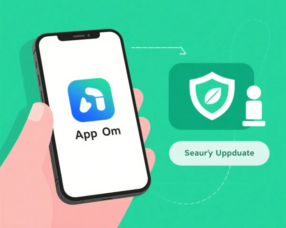 APP安装与更新示意图
