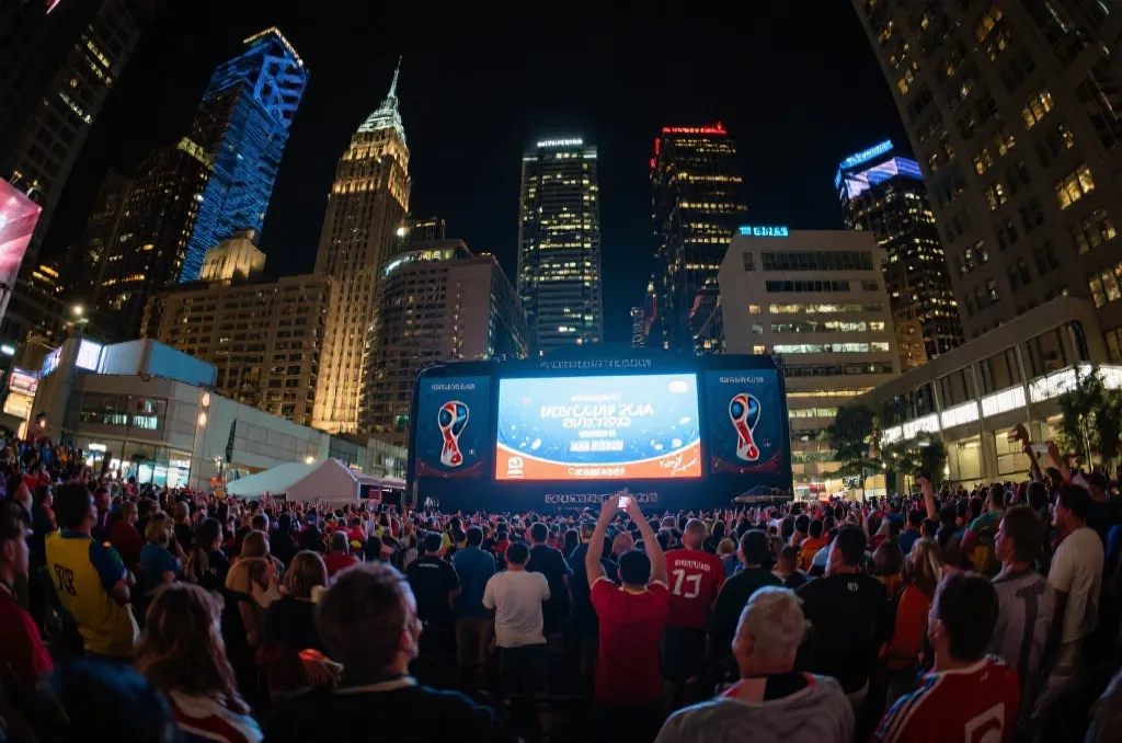 2026世界杯预测北美时间：黄金观赛窗口、商业价值与生活方式全攻略